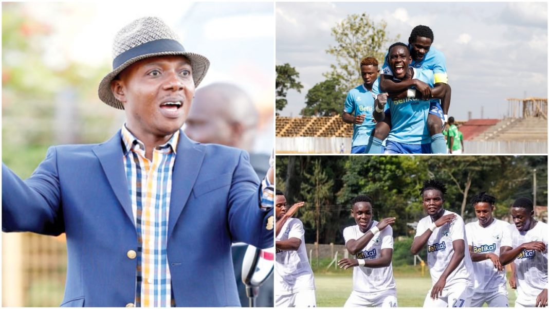 Elly Kalekwa: The Scandalous Congolese Tycoon Who Transformed Kenyan Football