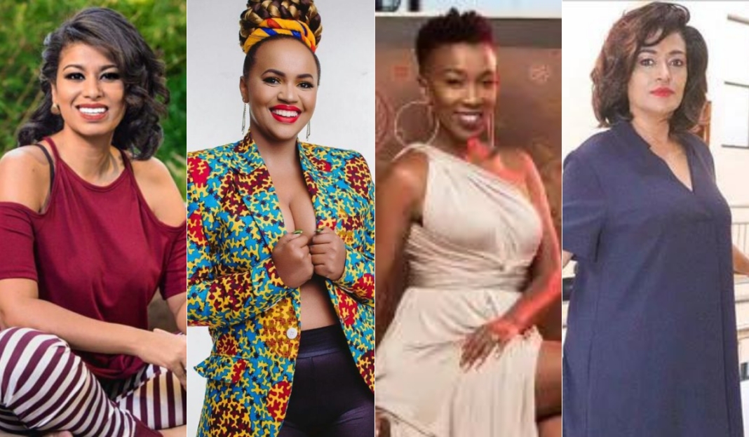 40 And Above: Kenyan Female Celebrities Who Are Ageing Like Fine Wine