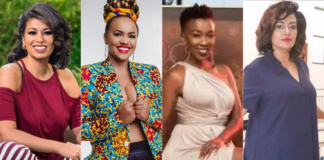 40 And Above: Kenyan Female Celebrities Who Are Ageing Like Fine Wine