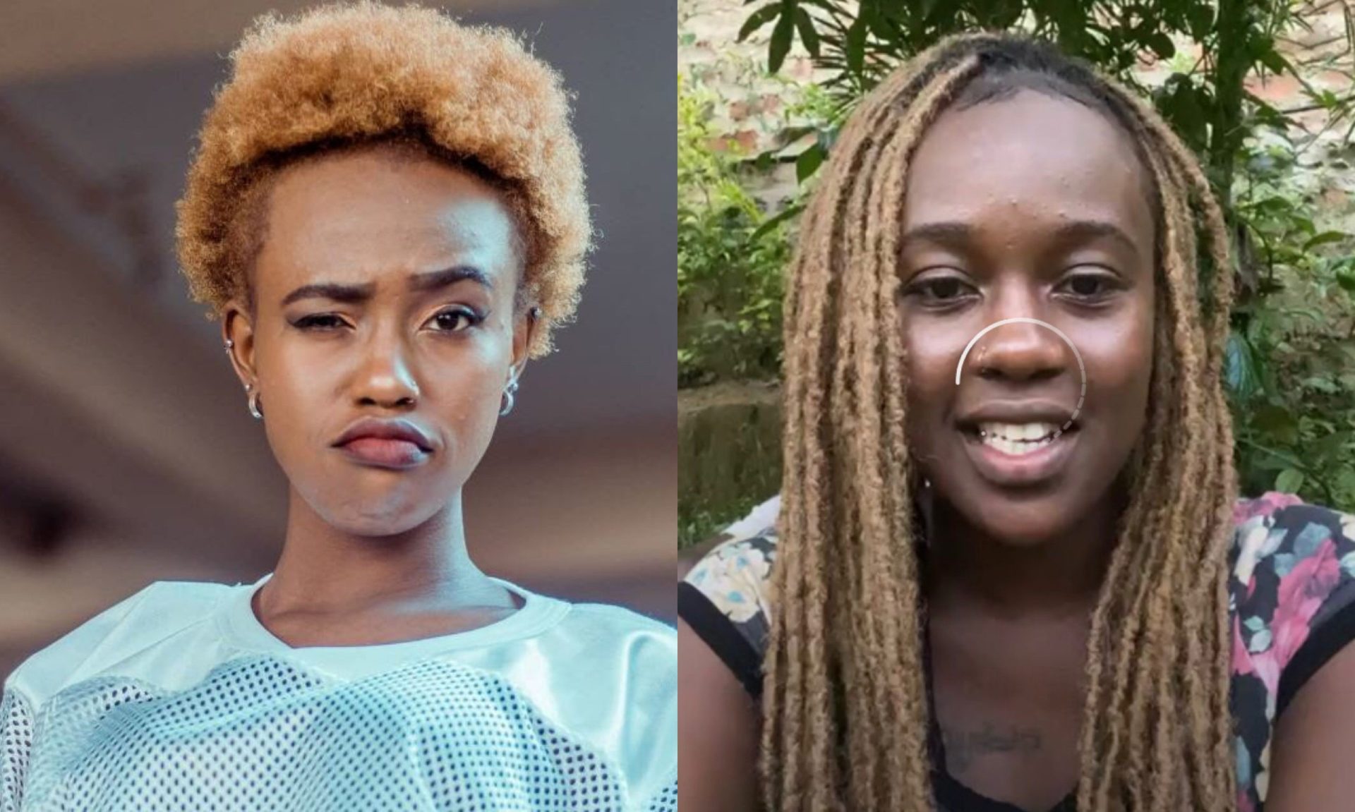 Top Kenyan Celebrities Without Makeup