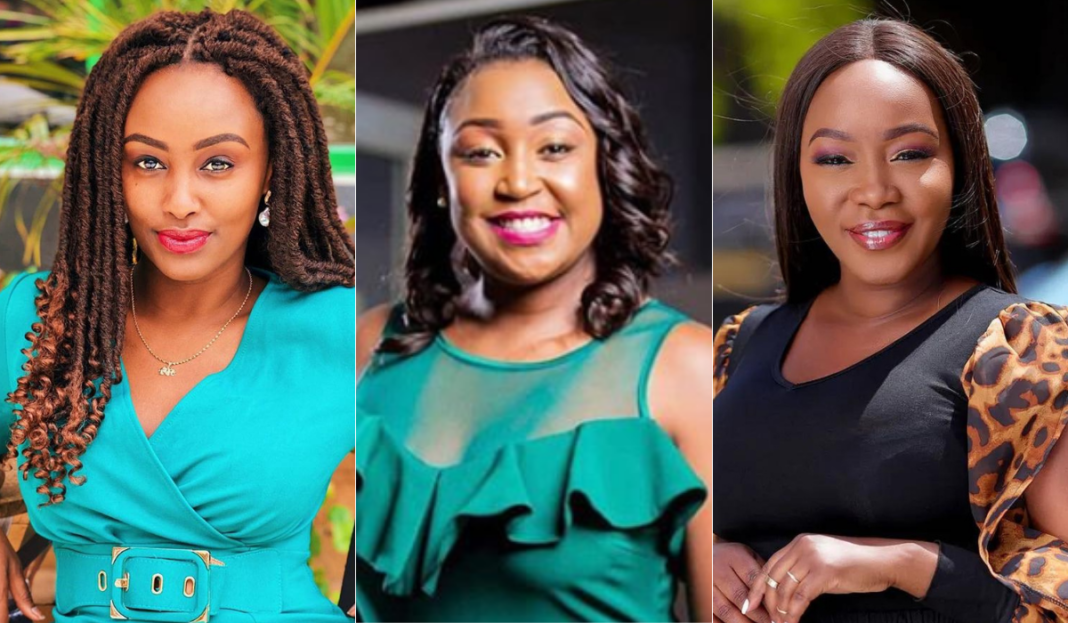 Beauty Industry: The Lucrative Side Hustles of Kenyan Female Celebrities