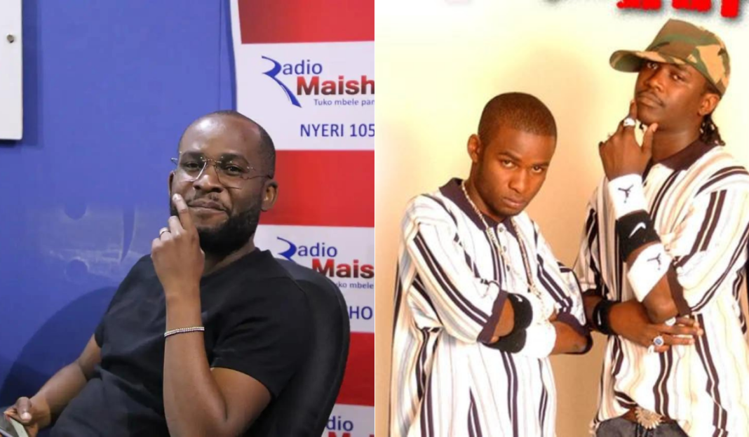 Collo: How Rapper Went Broke Despite Earning Ksh950K Monthly Salary