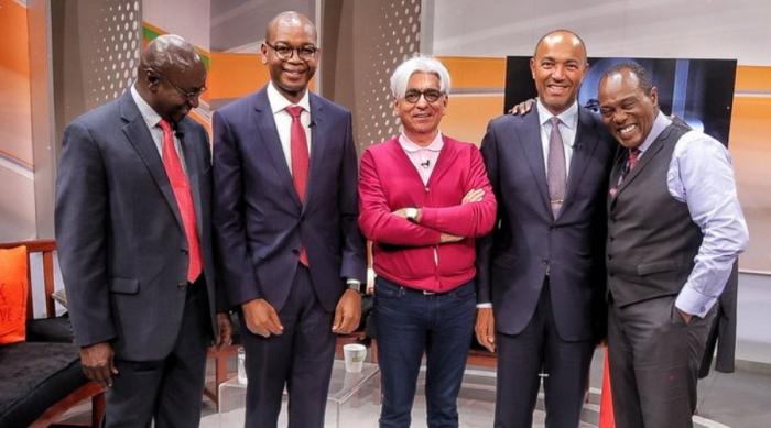 Here Is What Members of Bob Collymore's Boys' Club Are Up to Now