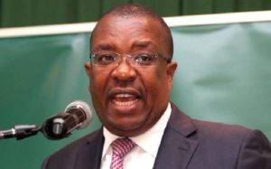 Gideon Muriuki.