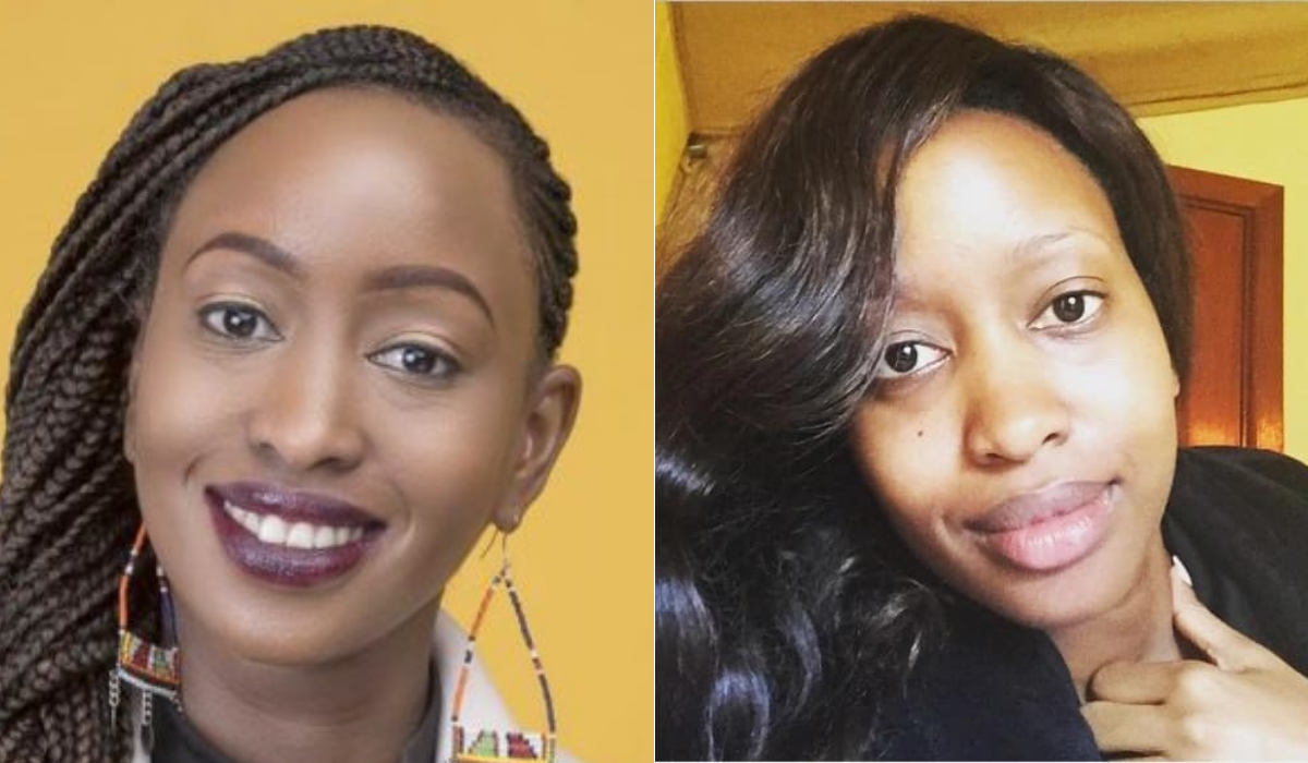 Top Kenyan Celebrities Without Makeup