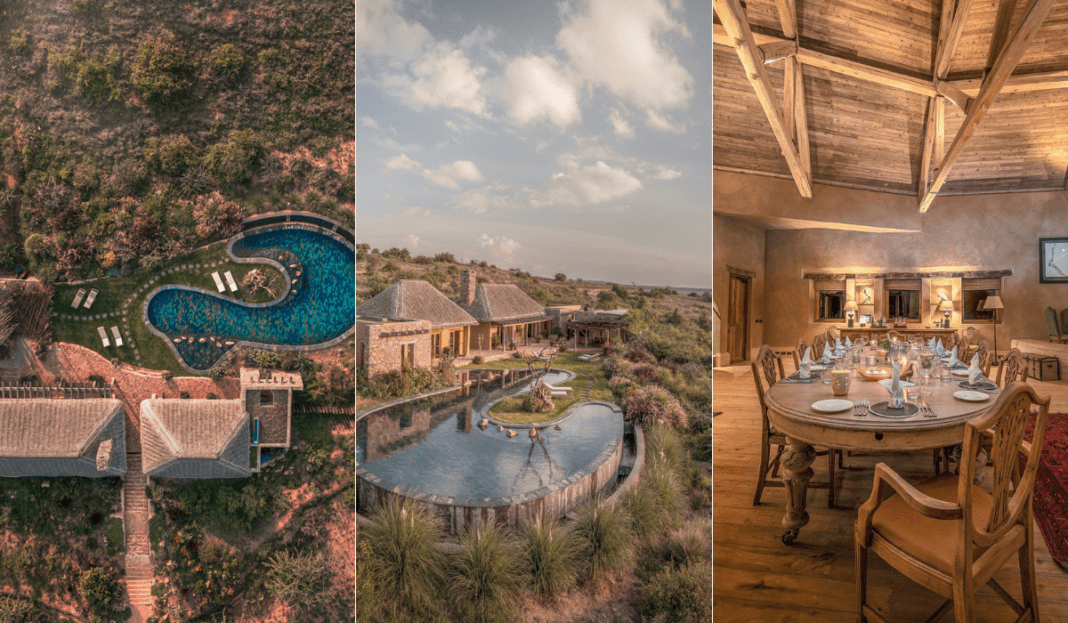 Lengishu House: Inside Luxurious Retreat Charging Ksh850,000 Per Night