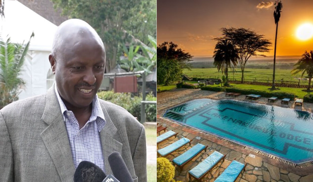 Joseph Muya: From Cleaning Horses to Owning Multi-Million Hotels