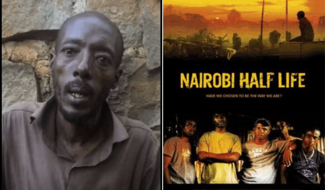 Potash Charles Matathia: Ex-Nairobi Half Life Scriptwriter Now Living Like a Pauper