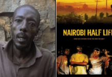 Potash Charles Matathia: Ex-Nairobi Half Life Scriptwriter Now Living Like a Pauper