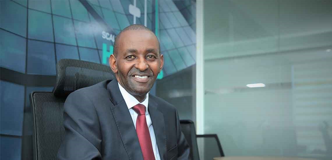 Samuel Kiraka: Office Messenger Turned CEO of Multi-Billion Forex Firm