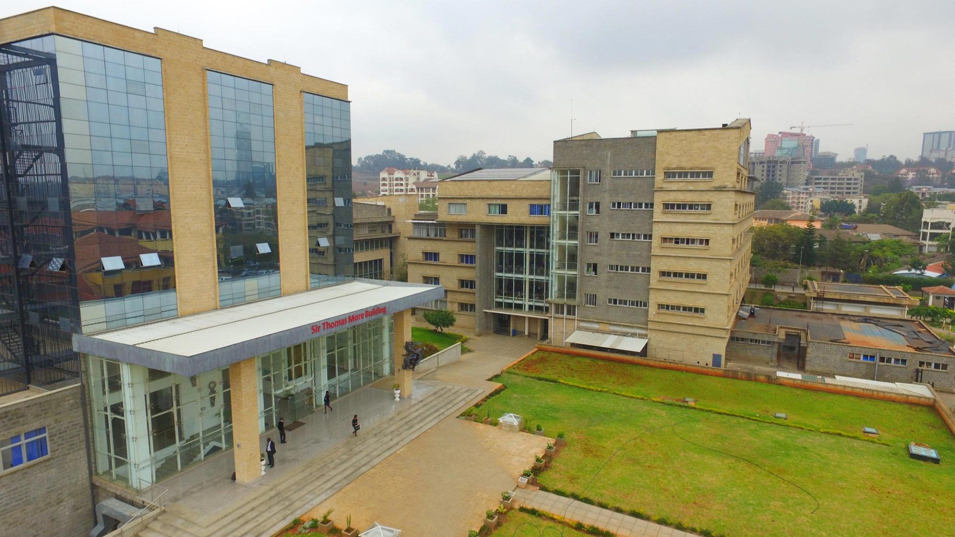 Strathmore University: The First Pre-Indendence Higher Learning Institution To Admit Students Of All Races
