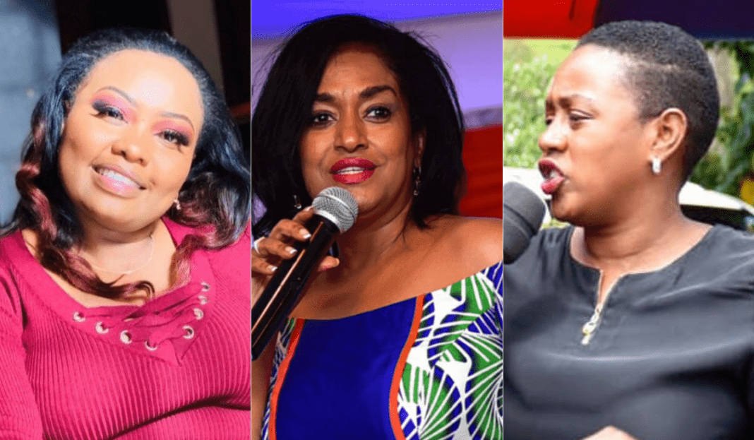 The Top Ten Curviest Politicians In Kenya