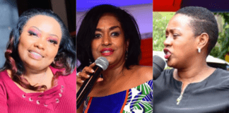 The Top Ten Curviest Politicians In Kenya