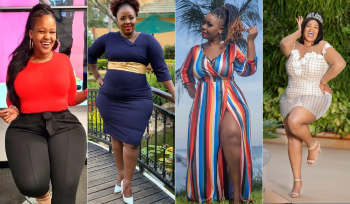 Top Ten Plus Size Kenyan Celebrities