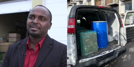 John Kamau: From Uber Driver to Owning a Multimillion Shipping Company in The US