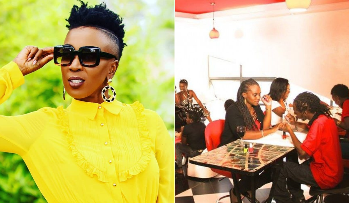Beauty Industry: The Lucrative Side Hustles of Kenyan Female Celebrities