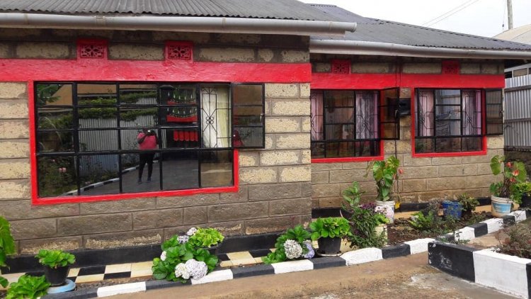 Kenyan Celebrities Who Gifted Their Parents Houses