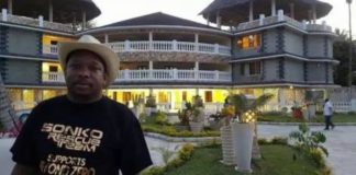 A Tour of Mike Sonko's Ksh150 Million Luxurious Mua Hills Mansion