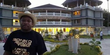 A Tour of Mike Sonko's Ksh150 Million Luxurious Mua Hills Mansion