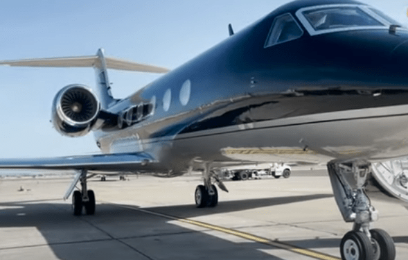 Julius Mwale: Inside The Private Jet Linked To The Richest Man In Western Kenya