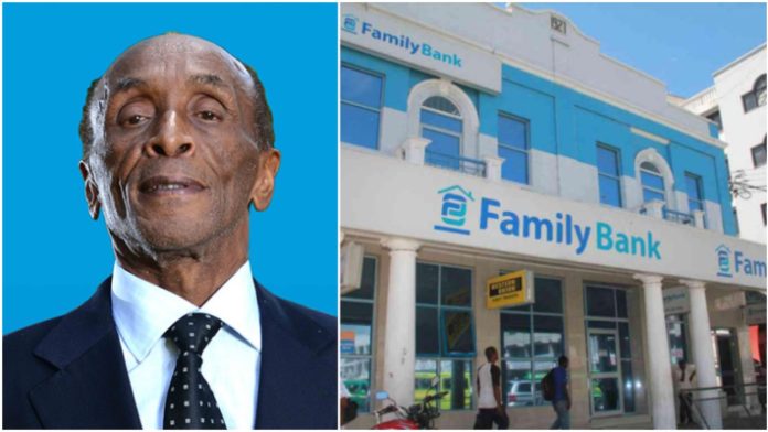 Titus Muya: Meet The Clerical Officer Who Founded Family Bank 