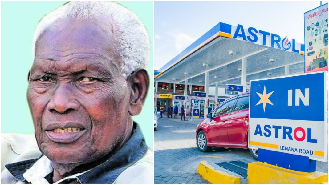 Thayu Kamau Kabugi: The Murang'a Billionaire Who Founded Astrol Petroleum Company