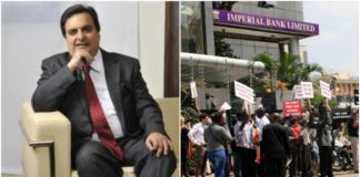 Abdulmalek Janmohamed: Meet The Ex-Chair Of Imperial Bank Who Robbed The Financial Institution Ksh34 Billion, Had Only Two Friends And Lived With Parents At 56 