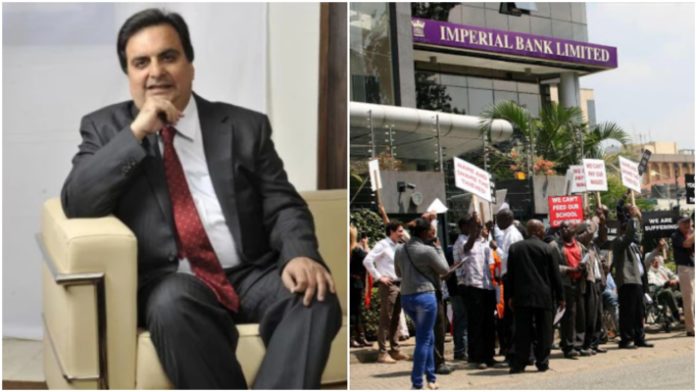 Abdulmalek Janmohamed: Meet The Ex-Chair Of Imperial Bank Who Robbed The Financial Institution Ksh34 Billion, Had Only Two Friends And Lived With Parents At 56 