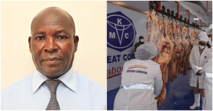 Brigadier James Githaga: The KDF Officer Who Steered Loss-Making Kenya Meat Commission Into Profitability