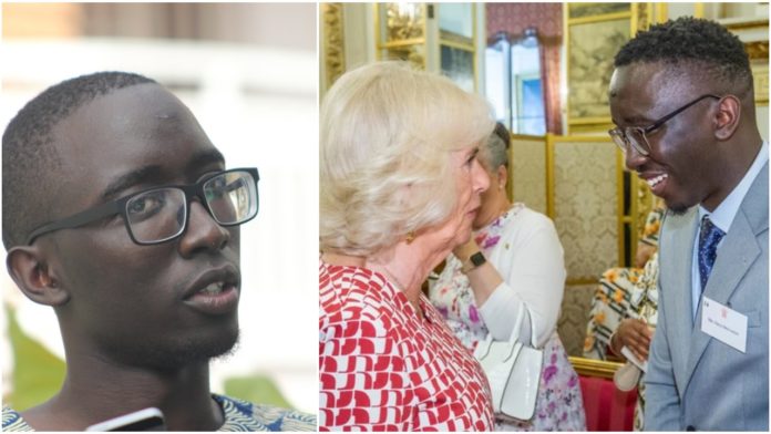 Troy Onyango: The Lolwe Founder Who Dined With UK royalty At Buckingham Palace