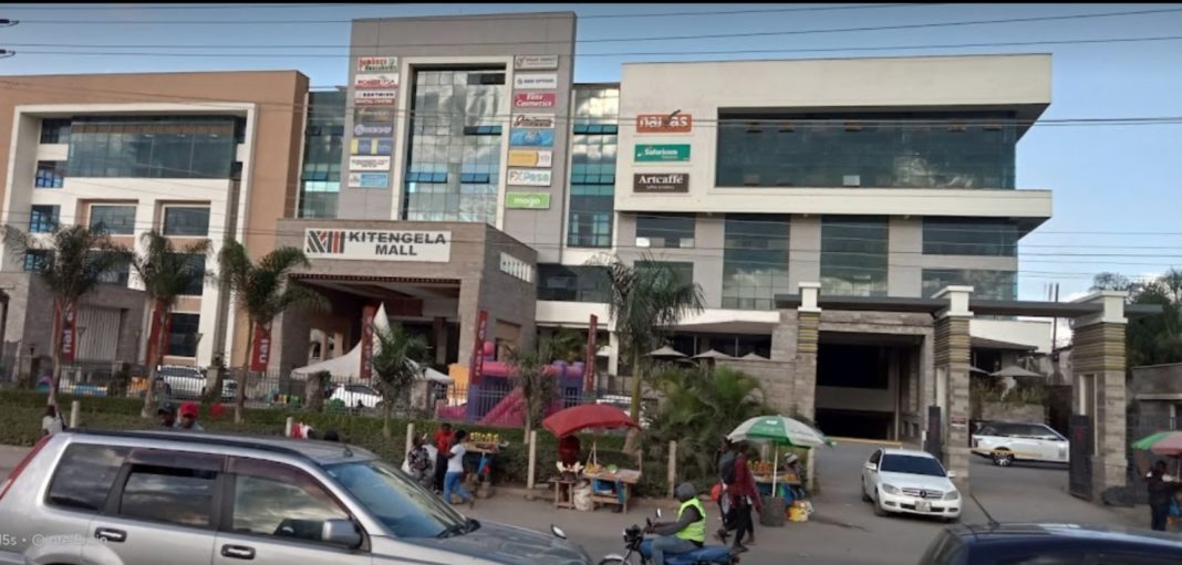 The Faces Behind The Popular Kitengela Mall 