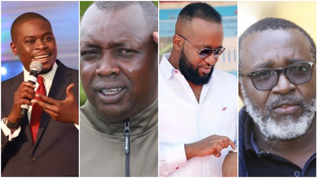 Kenyan Politicians With Questionable Academic Credentials 