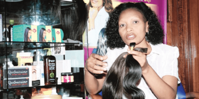 Agnes Maina: Founder Of Estate Salon That Grew To A Chain Of Upmarket Beauty Parlours In Nairobi