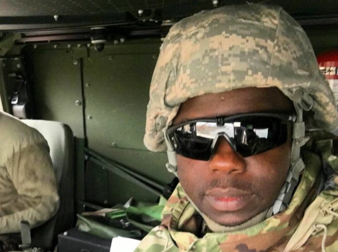 Allan Ngare: From Oyugis To Securing A Job with the US Army 