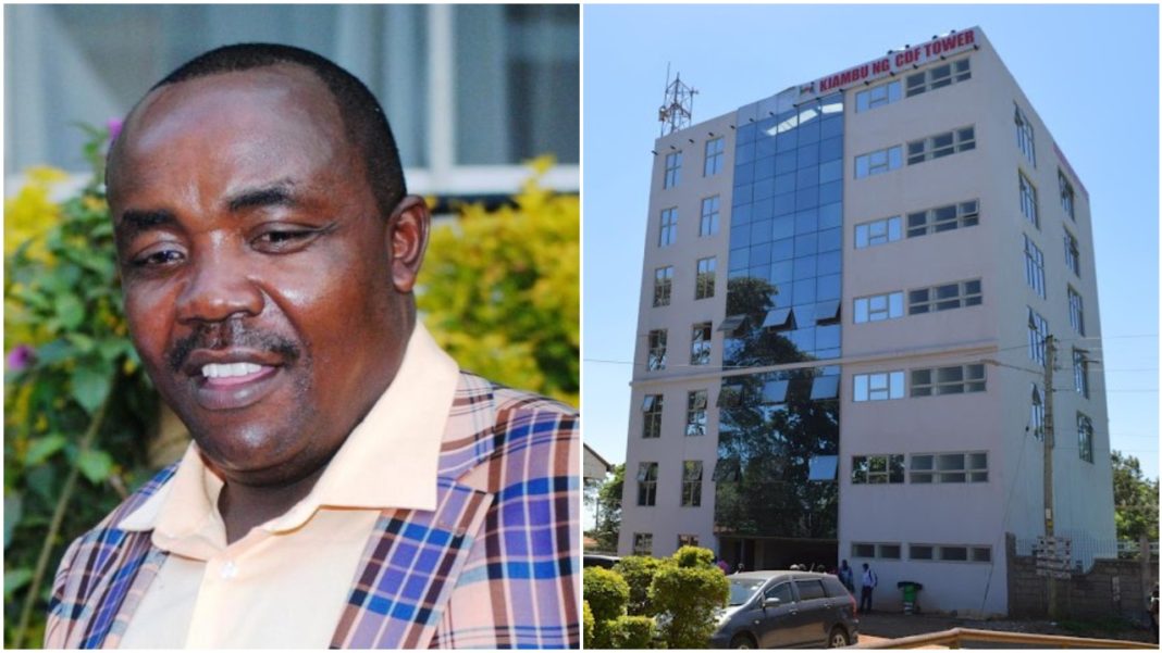 However, what began as a single puff would later on lead to an addiction as it slowly and gradually destroyed his career. Kimani began losing connection with the reality as he ended up battling hallucinations, delusions, impaired judgement and got disoriented.