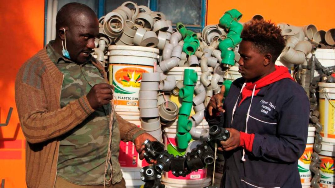 The Makueni Family Of Six Who Built A Chain Of Hardwares 