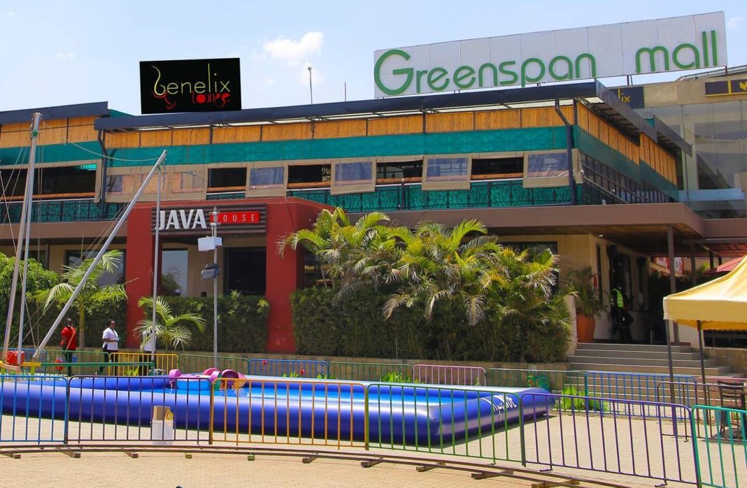 The Owners Of The Multi-Billion Greenspan Mall, Signature International