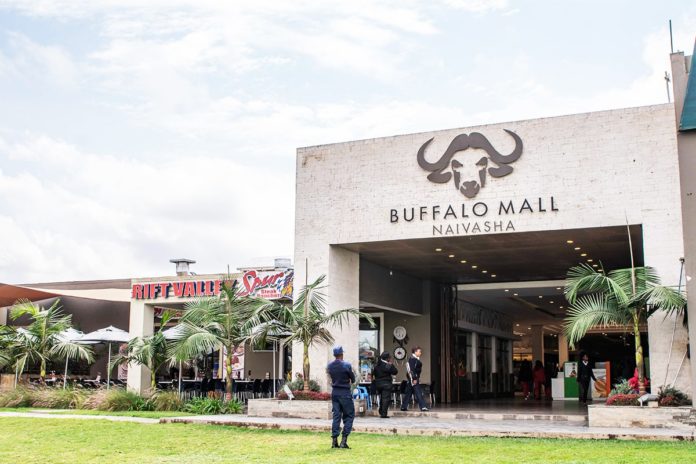 The Owners Of The Kes2.6 Billion Buffalo Mall In Naivasha