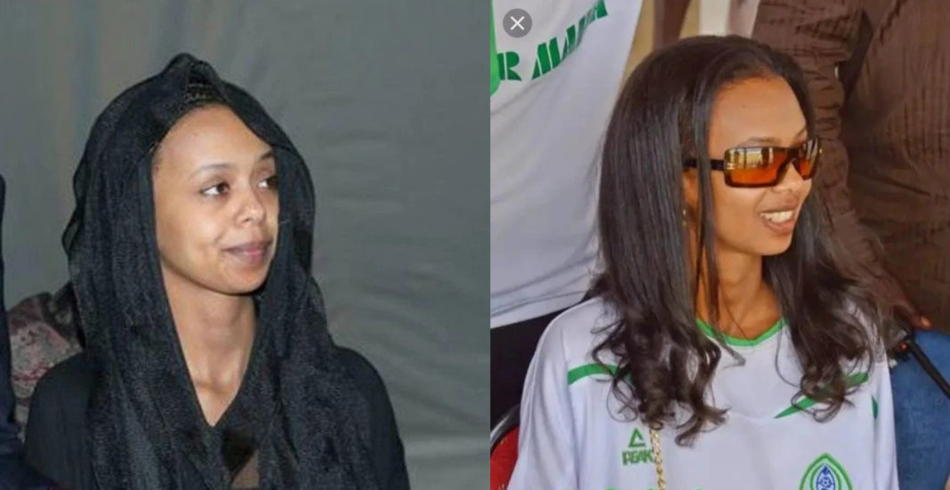 Lwam Getachew Bekele: The Little Known Raila's Daughter In Law And Her Quest For Justice