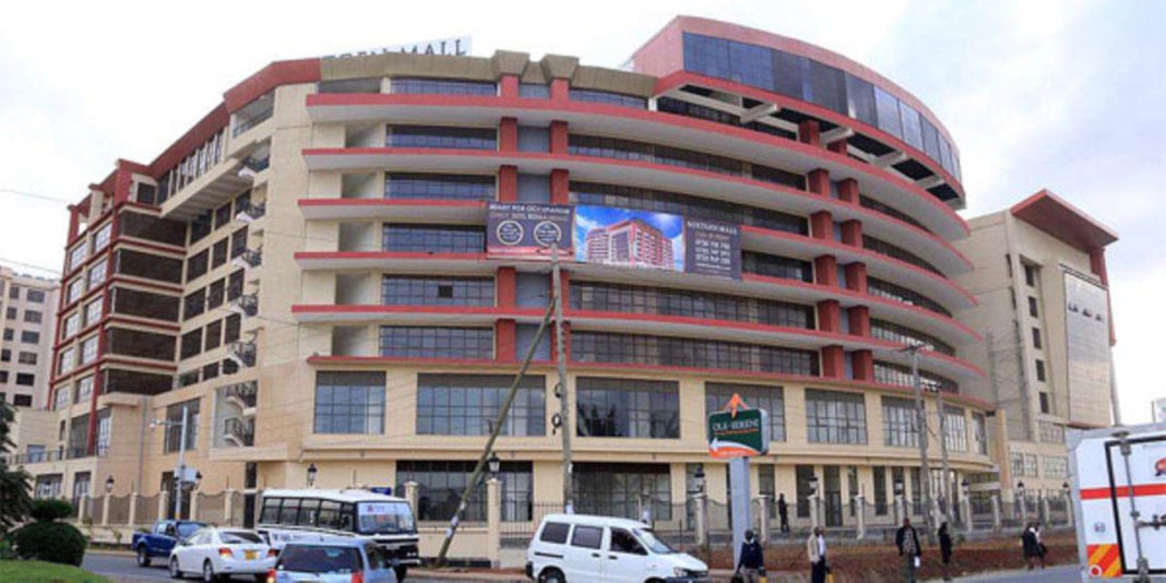 The Owners Of The Popular NextGen Shopping Mall