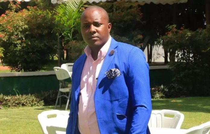 Eric Kinoti: From Vending Eggs To Owning Multi-Million Tent Company
