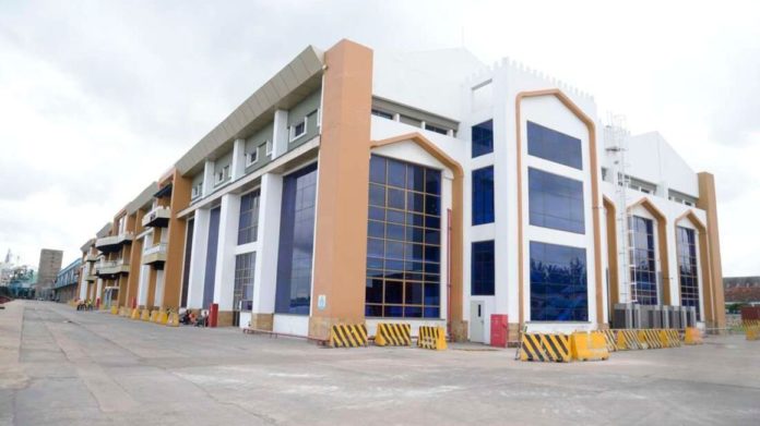 Ksh1.3 billion Cruise Ship Terminal In Mombasa That Remains Unused 3 Years Since Unveiling