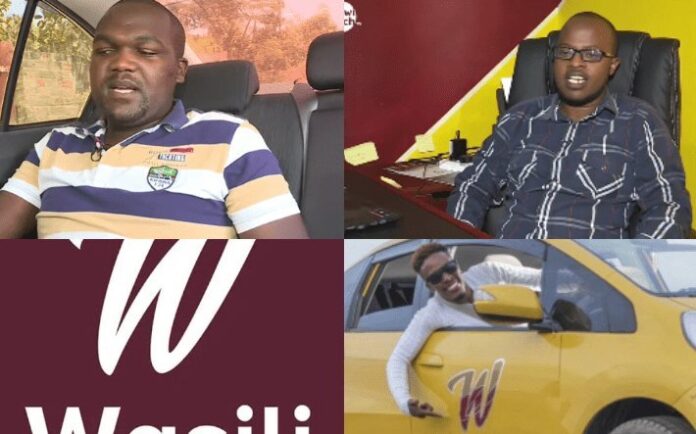 Young Entrepreneurs Who Founded Wasili Cabs Using Only Three Cars