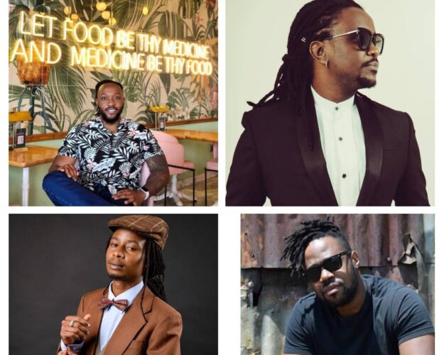 Ten Kenyan Male Celebrities Who Look Stunning In Dreadlocks