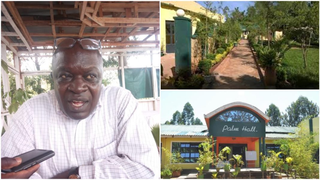 Rodrick Oware: How Decision To Move To The Village From Nairobi Turned Roddy's Green Lounge Resort Owner To A Multi-Millionaire