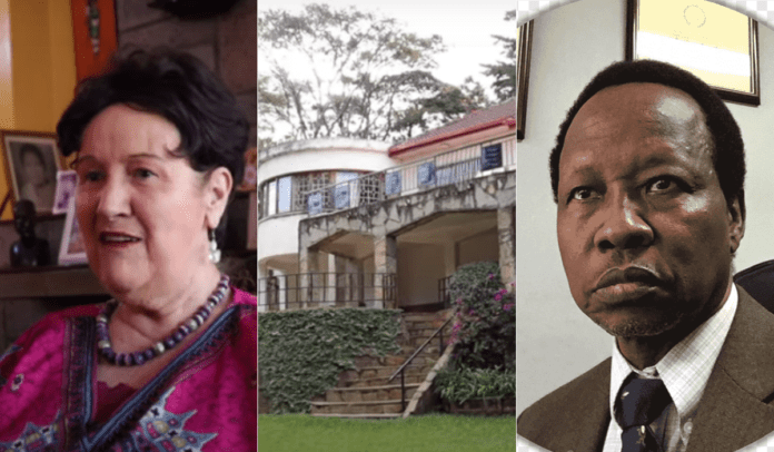 A Tour of Anne Awori's Multi-Million Kitisuru Mansion