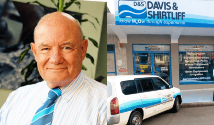 Alec Davis: The Man Behind the Success of Davis & Shirtliff
