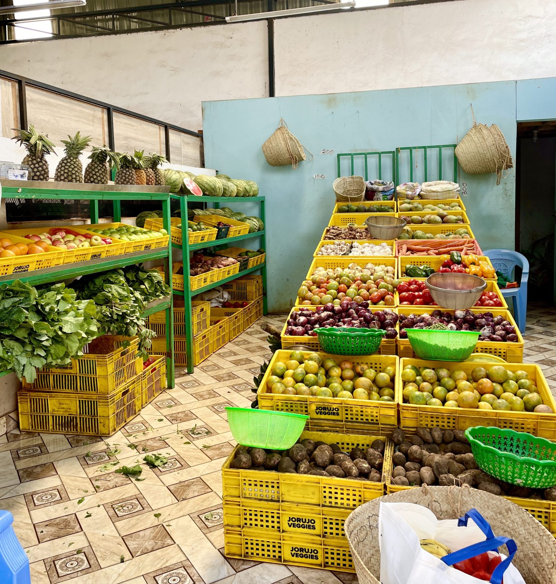 Nairobi Farmers Market: Ambitious Multi-Million Project Now a Ghost Town