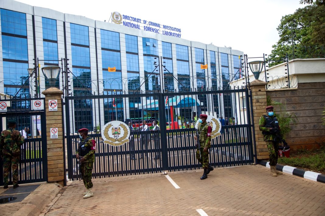 DCI National Forensics Laboratory: Inside State-Of-The-Art Ksh4 Billion Crime Solving Facility