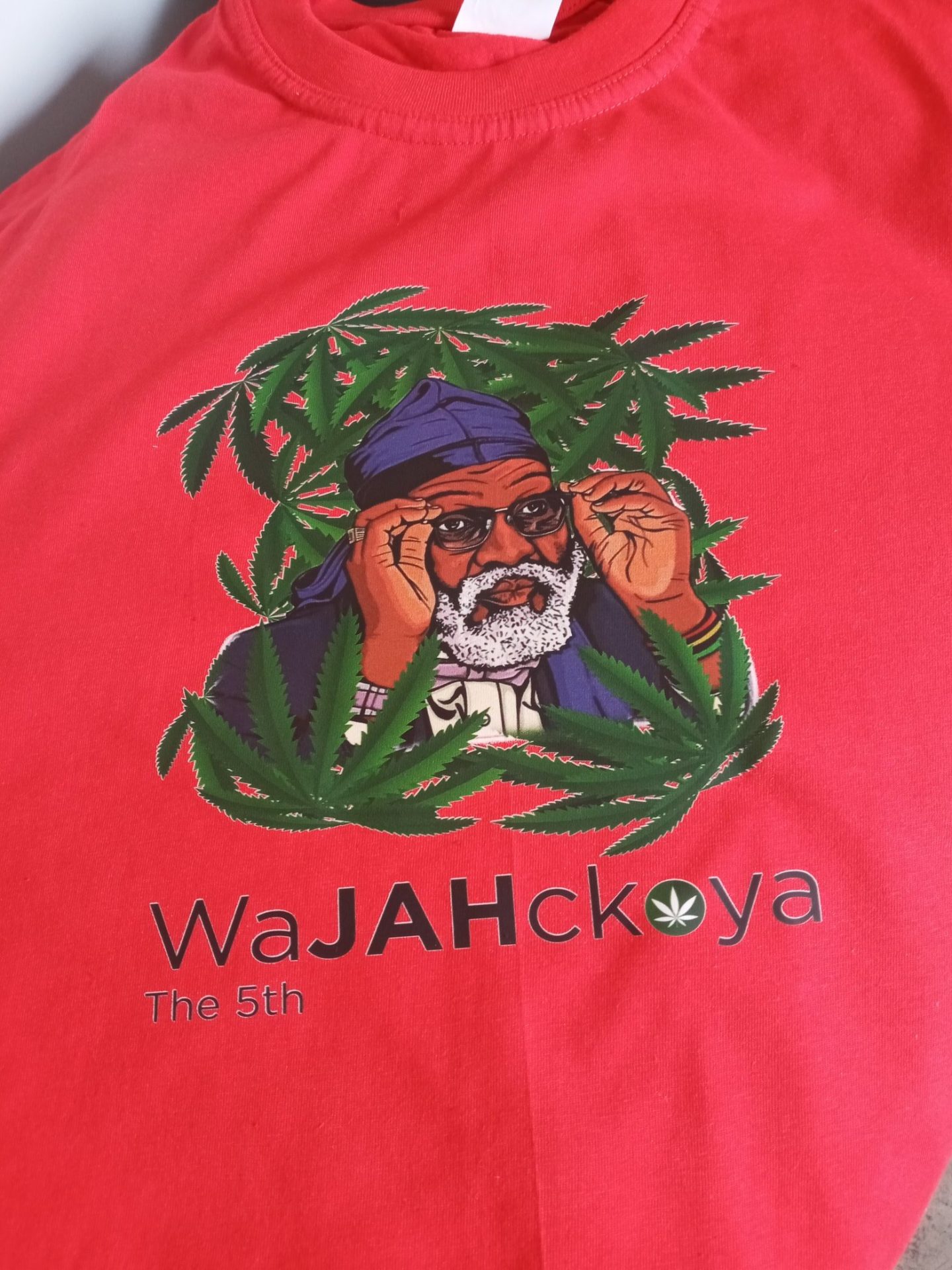 Drae Frank: Kenyan Youth Minting a Fortune From Selling Wajackoya T-Shirts